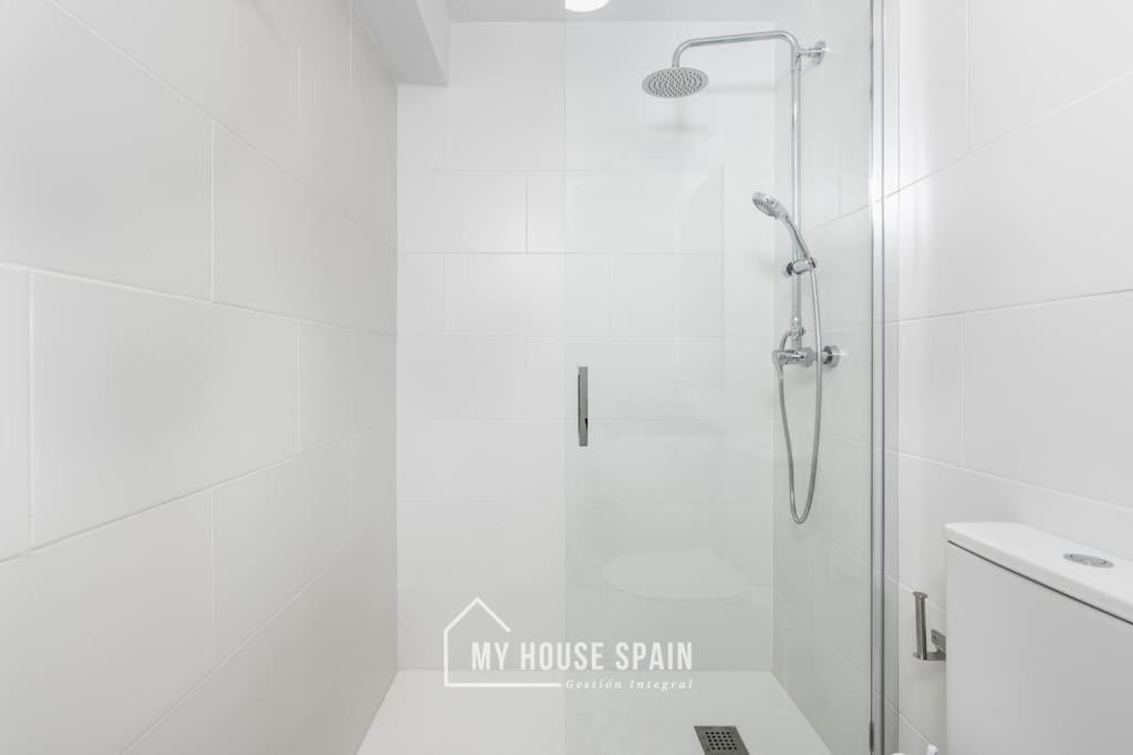 Myhousespain - Apartamento En El Coto Gijon Bagian luar foto