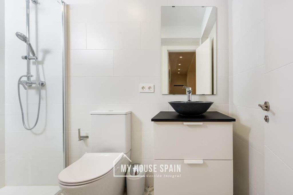 Myhousespain - Apartamento En El Coto Gijon Bagian luar foto