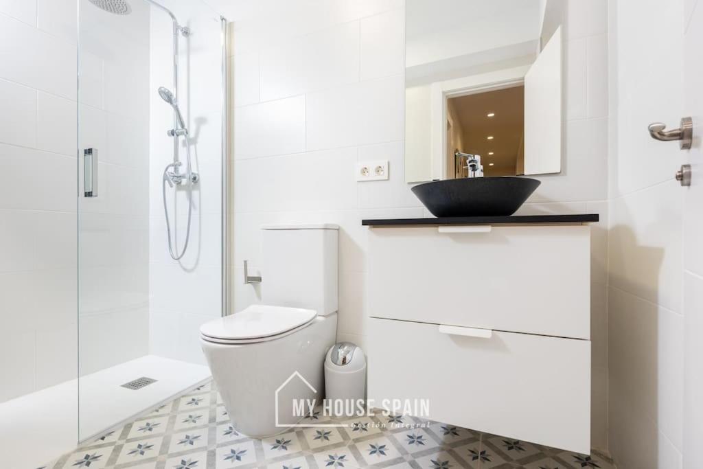 Myhousespain - Apartamento En El Coto Gijon Bagian luar foto