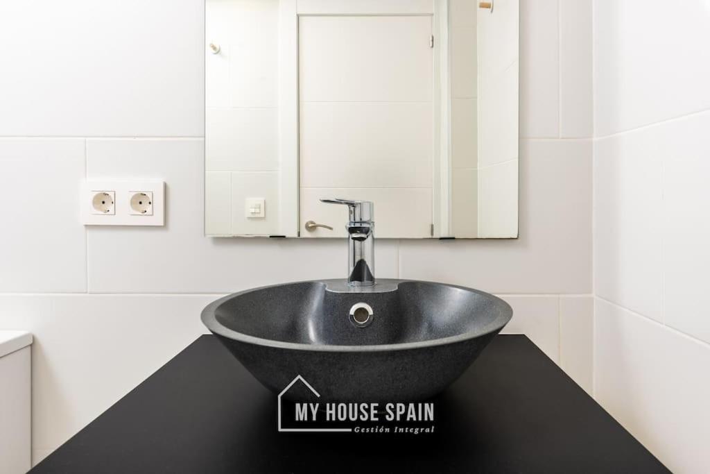 Myhousespain - Apartamento En El Coto Gijon Bagian luar foto