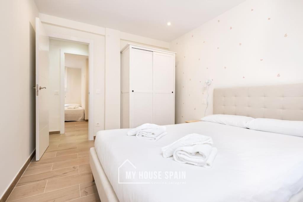 Myhousespain - Apartamento En El Coto Gijon Bagian luar foto