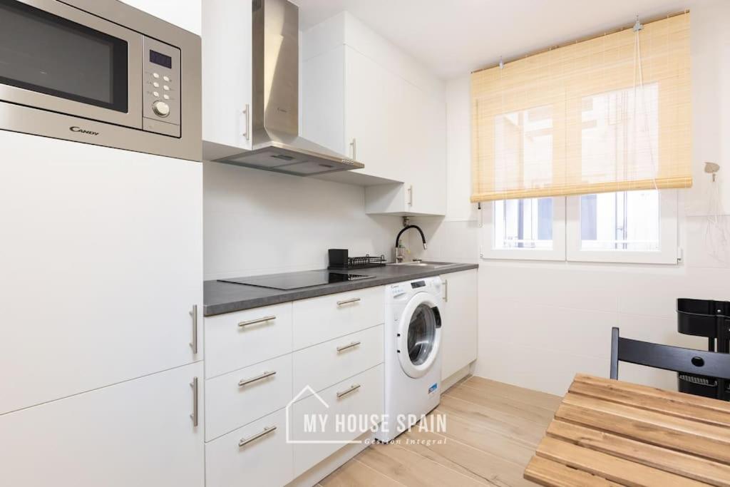 Myhousespain - Apartamento En El Coto Gijon Bagian luar foto