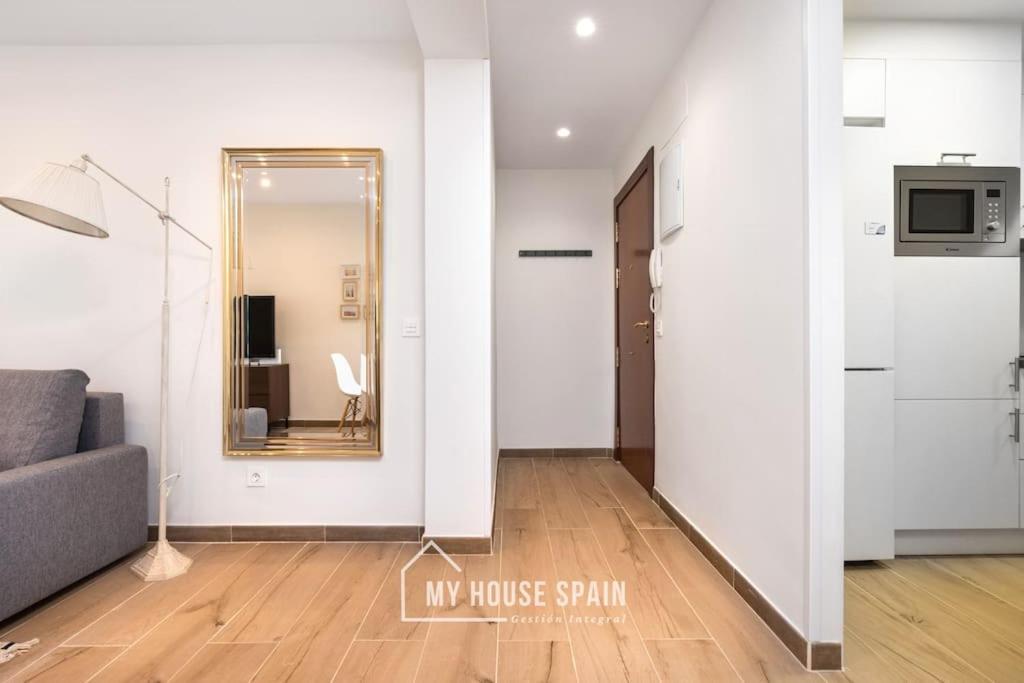 Myhousespain - Apartamento En El Coto Gijon Bagian luar foto