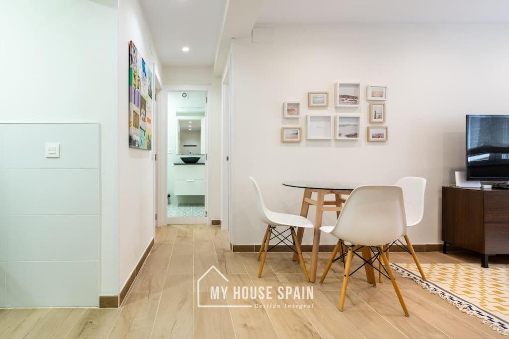 Myhousespain - Apartamento En El Coto Gijon Bagian luar foto