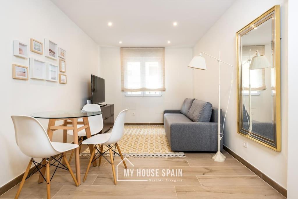 Myhousespain - Apartamento En El Coto Gijon Bagian luar foto