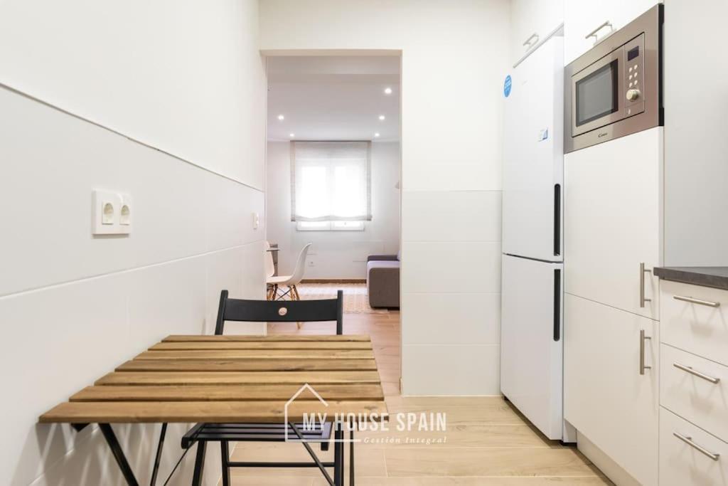 Myhousespain - Apartamento En El Coto Gijon Bagian luar foto